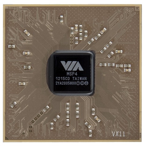 VIA_VX11 Chip_original_